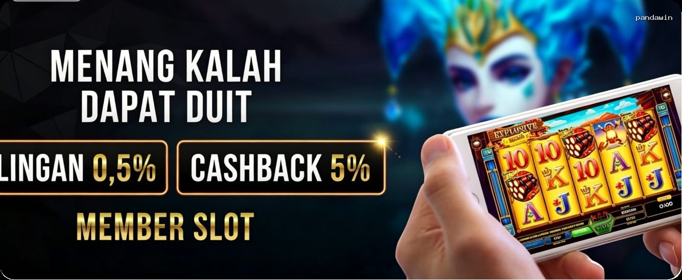 Main pandawinbentuk4dapk Menang Jackpot Besar